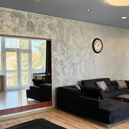 Black Pearl Jacuzzi Апартаменты Сопот